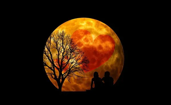 عکس تصویر زمینه غم انگیز