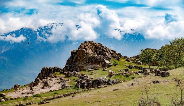 عکس تصویر زمینه طبیعت ایران