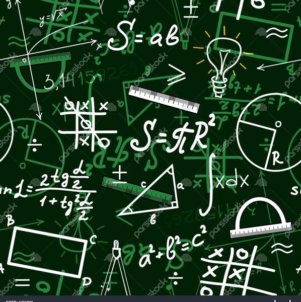عکس تصویر زمینه ریاضیات