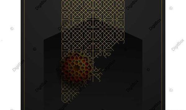عکس تصویر زمینه مذهبی مشکی