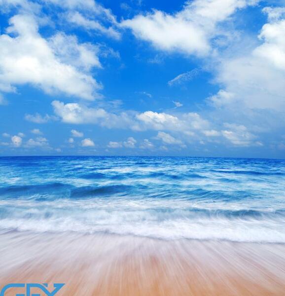 عکس تصویر زمینه دریای متحرک