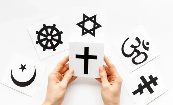 عکس دانلود تصویر زمینه صلیب