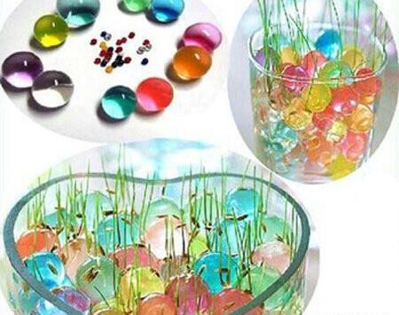 عکس نقاشی کودکانه خاک ژله ای