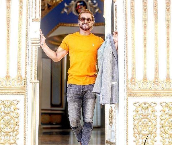 عکس های خفن امیر مقاره جدید