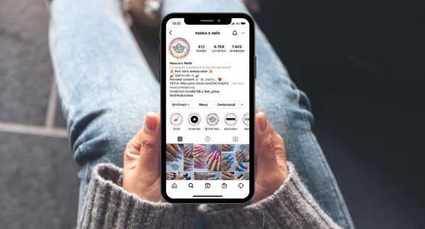 عکس پروفایل ناخن کارا