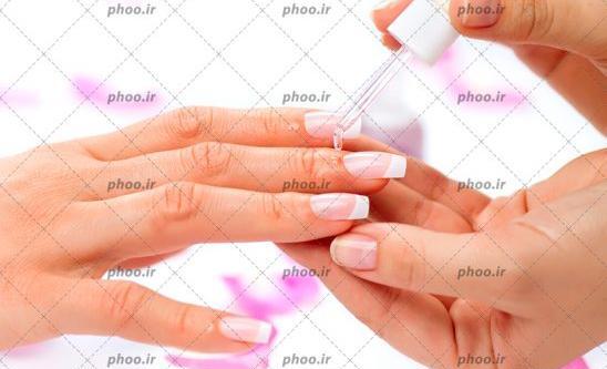 عکس پروفایل ناخن کار ها