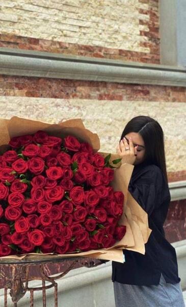 عکس پروفایل گل زیبا دخترانه