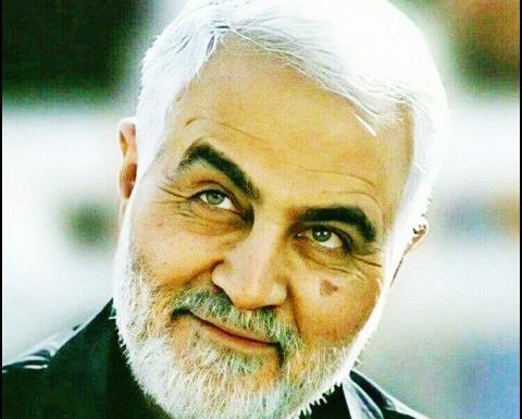 عکس برای پروفایل سردار سلیمانی