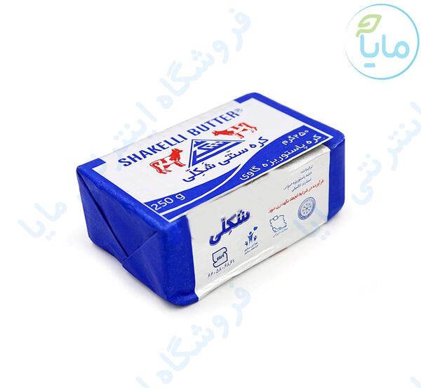 عکس نقاشی کودکانه کره صبحانه