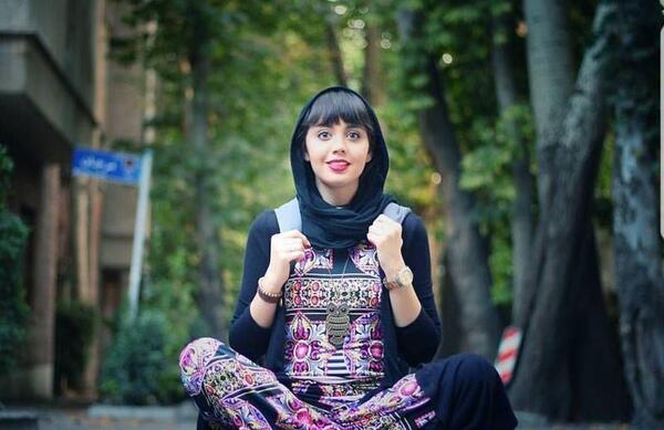 عکس پروفایل دختر خوش تیپ