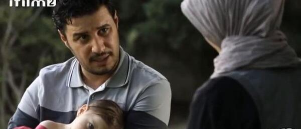 عکس دختر بچه تو فیلم دردسرهای عظیم