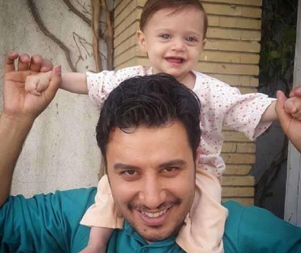 عکس دختر بچه تو فیلم دردسرهای عظیم