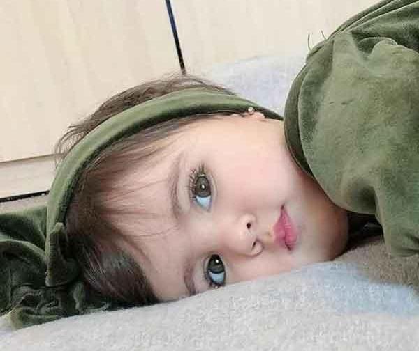عکس دختر بچه های زیبای ایرانی