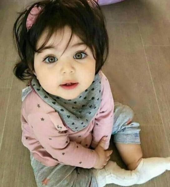 عکس عكس دختر بچه خوشگل