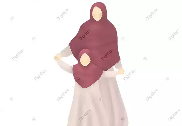 عکس دختر بچه فانتزی کارتونی