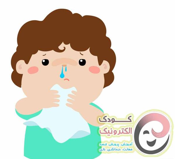عکس نقاشی کودکانه لیوان شربت