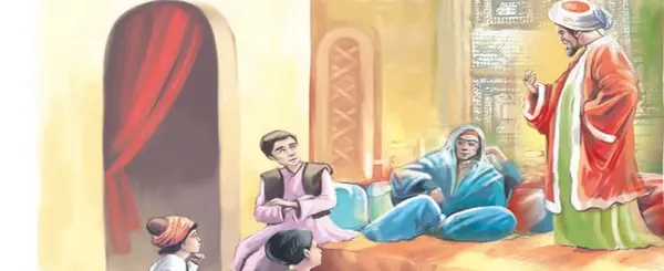 عکس نقاشی کودکانه موش تو سوراخ نمیرفت