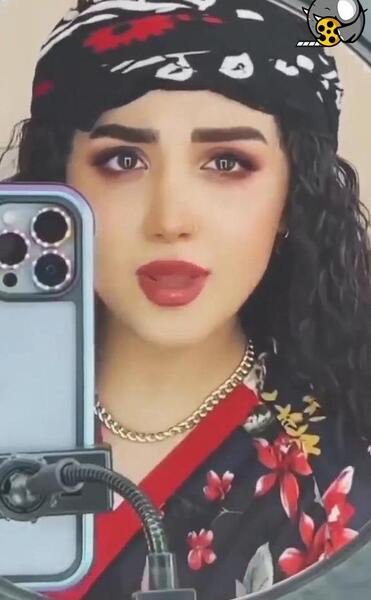 عکس دختر کورد برای پروفایل اینستا