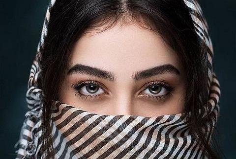 عکس دختر کورد پروفایل