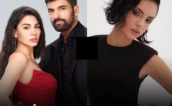 عکس بازیگران سریال ترکی دختر سفیر