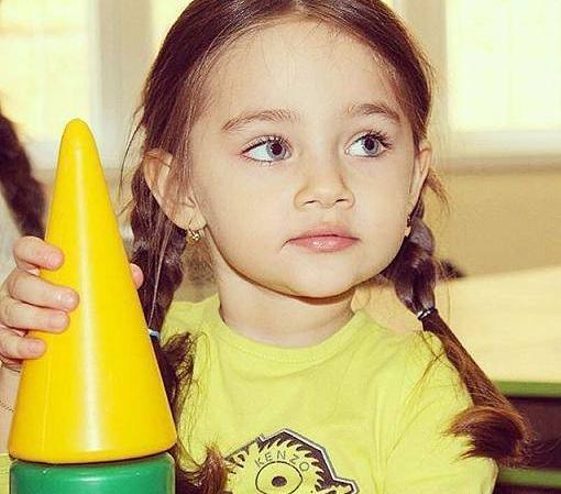 عکس دختر بچه های ترکیه