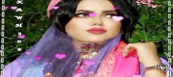 عکس دختر ترک قشقایی برای پروفایل