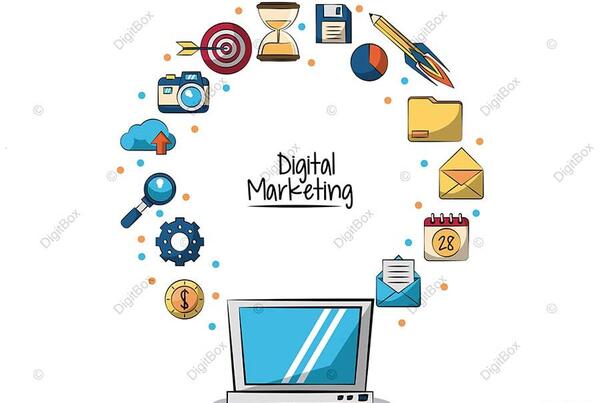 عکس مارکتینگ