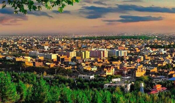 عکس مارکت قصر هرات