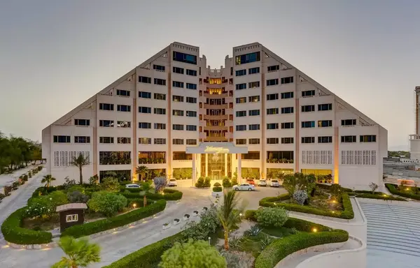 عکس هتل مارکت