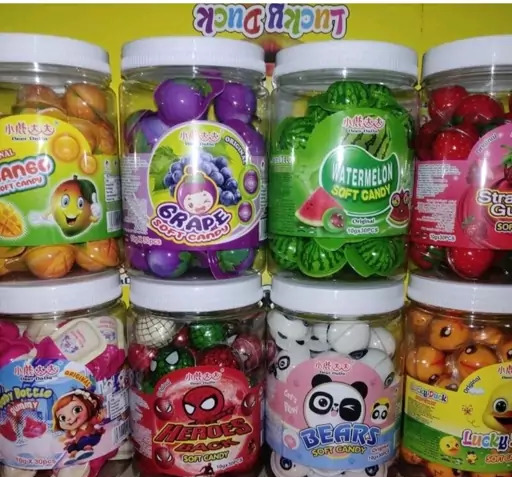 عکس مارشمالو خارجی