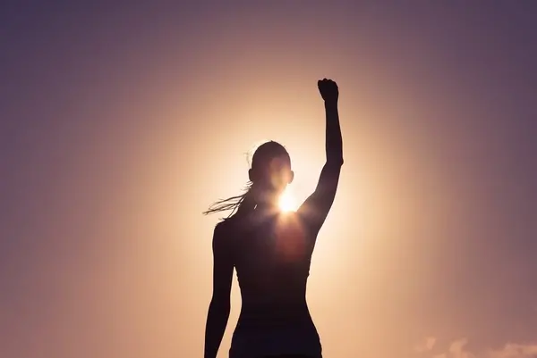 عکس پیروزی و موفقیت