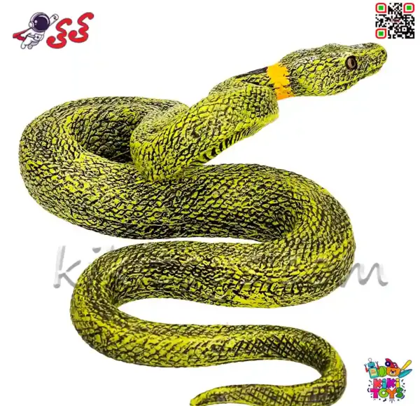 عکس مار بچه گانه