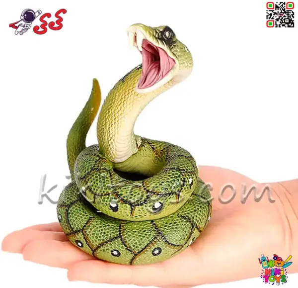 عکس مار بچه گانه