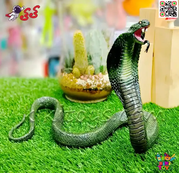 عکس مار بچه ها