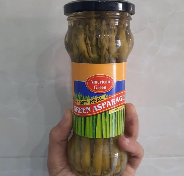 عکس مارچوبه خوراکی