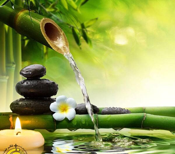 عکس تصویر زمینه جذب ثروت