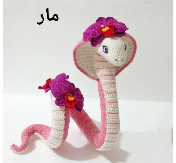 عکس فانتزی مار کبری