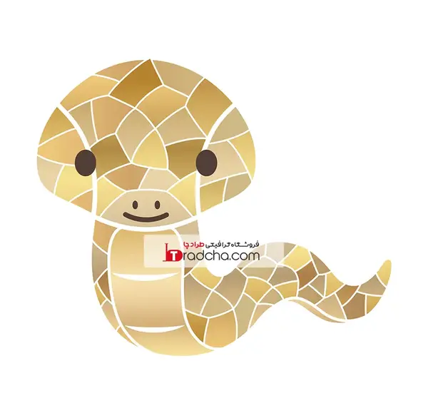 عکس فانتزی مار کبری