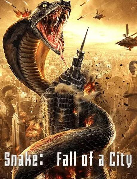 دانلود عکس مار وحشتناک