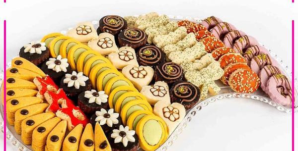 عکس شیرینی طرح