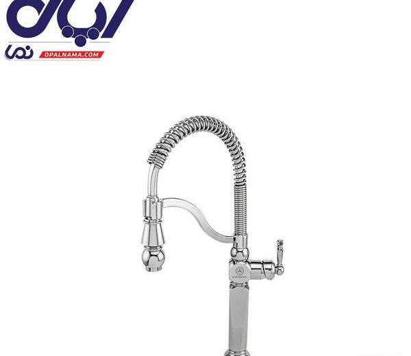 عکس علمک شیر ظرفشویی