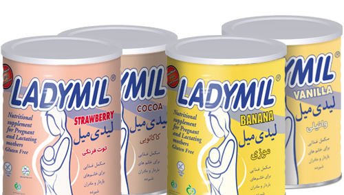 عکس قوطی شیر خشک نیدو