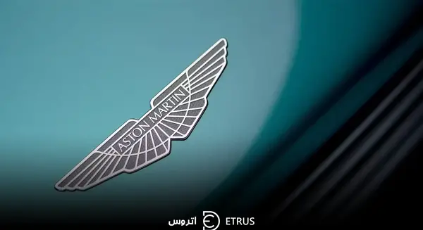 عکس لوگوی استون مارتین