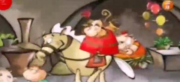 عکس داستان مارگیر و اژدها