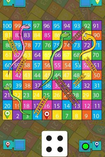 دانلود عکس مار و پله