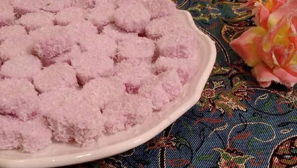 عکس مارشمالو خانگی