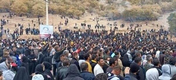 عکس سوختگی سجاد رزمجو و همسرش