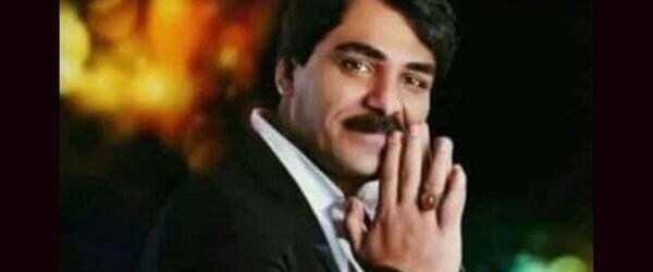 عکس سوختگی سجاد رزمجو و همسرش