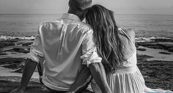 عکس پروفایل عاشقانه دونفره کیوت