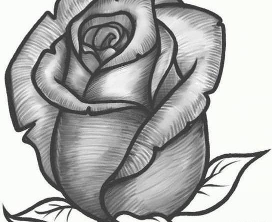 عکس نقاشی سیاه قلم پسرانه سخت